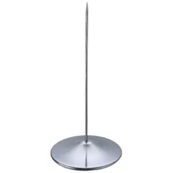 Stalgast GmbH Bonspieß, Aus Edelstahl, Ø 80 Mm, Höhe 150 Mm