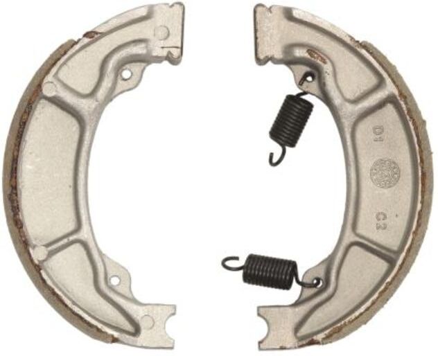 Bremsbackensatz RMS 22 512 0471