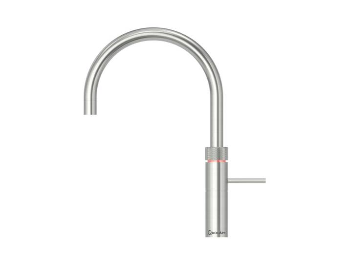 Quooker COMBI Fusion Round RVS