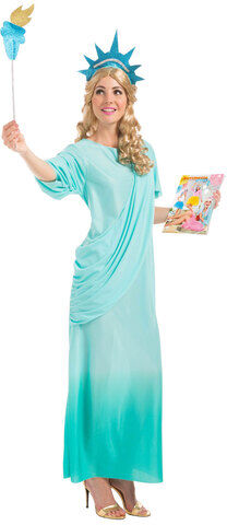 Kleid "Freiheitsstatue"