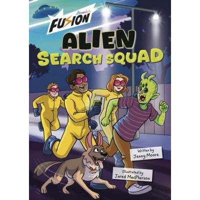 Alien Search Squad, Taschenbuch von Jenny Moore, Maverick Arts Publishing, 978-1-83511-057-7