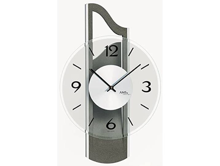 AMS 9682 Wanduhr Wanduhren modern Design