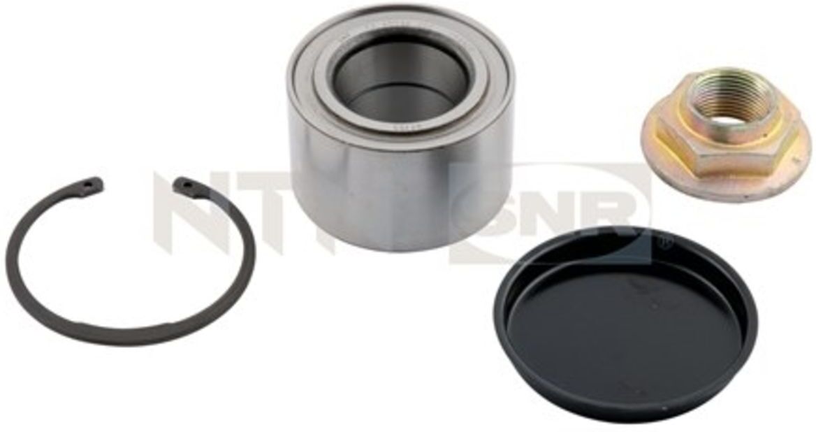 Radlagersatz SNR R140.01