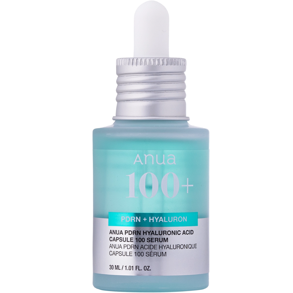 Anua PDRN Hyaluronic Acid Capsule 100 Moisturizing Serum 30mL