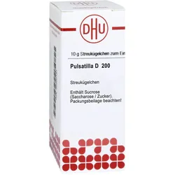 Pulsatilla D200