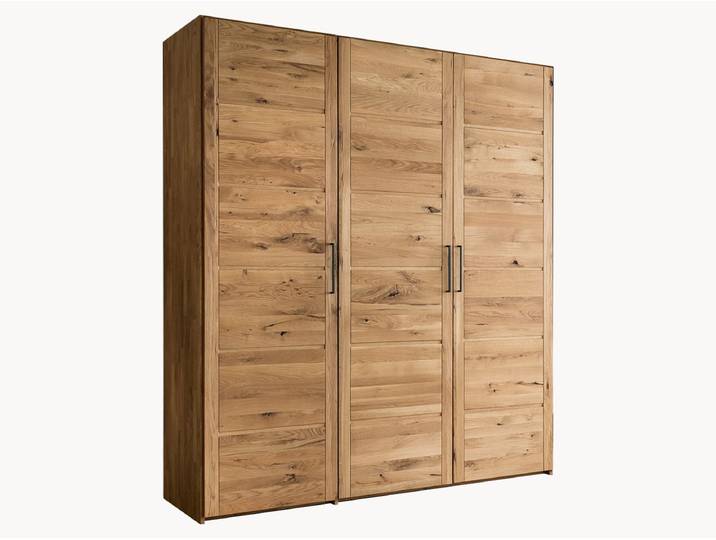 Drehtüren-Kleiderschrank Canto - 5-türig