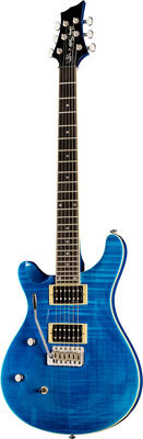 Harley Benton CST-24T LH Ocean Flame Ocean Flame
