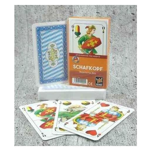 Kendi Games Schafkopf : Kendi Original (Deutsch, 2 - 4 Spieler) (385204)
