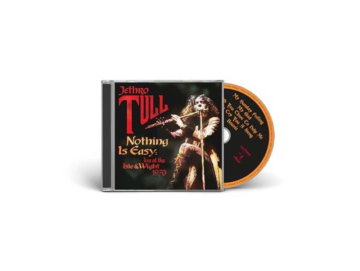 Nothing Is Easy: Live At The Isle Of Wight 1970