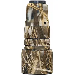 LENSCOAT Lens Cover für Olympus Z 40-150mm 1:2.8 Camouflage Realtree Max4