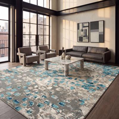 SAFAVIEH Madison Gudlin Modern Abstract Watercolor Rug