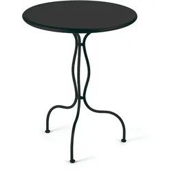 Tisch Rondo Ø 60 cm schwarz