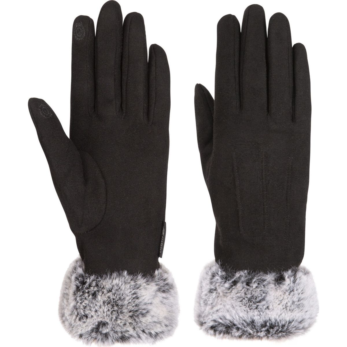 Trespass Betsy - Female Glove black (BLK) M/L FAGLGLTR0007_BLK_M/L
