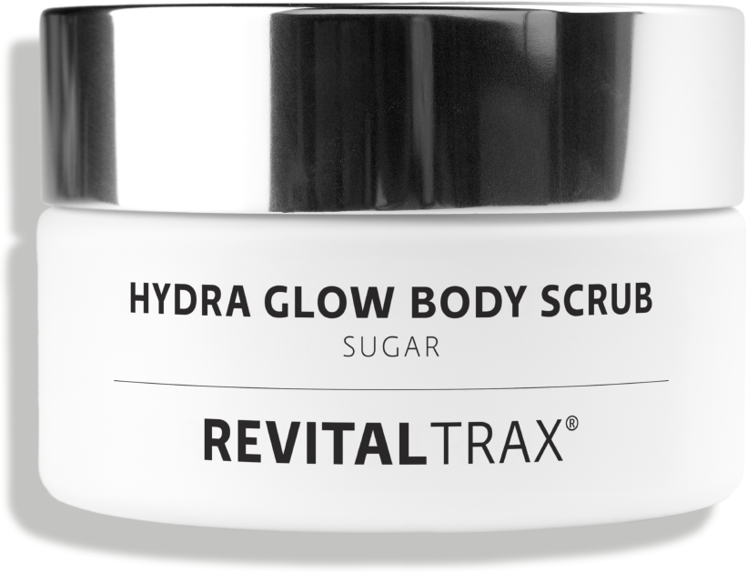 Hydra Glow Sugar Body Scrub