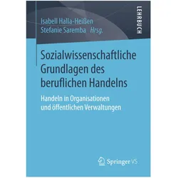 Sozialwissenschaftliche Grundlagen des beruflichen Handelns, Fachbücher