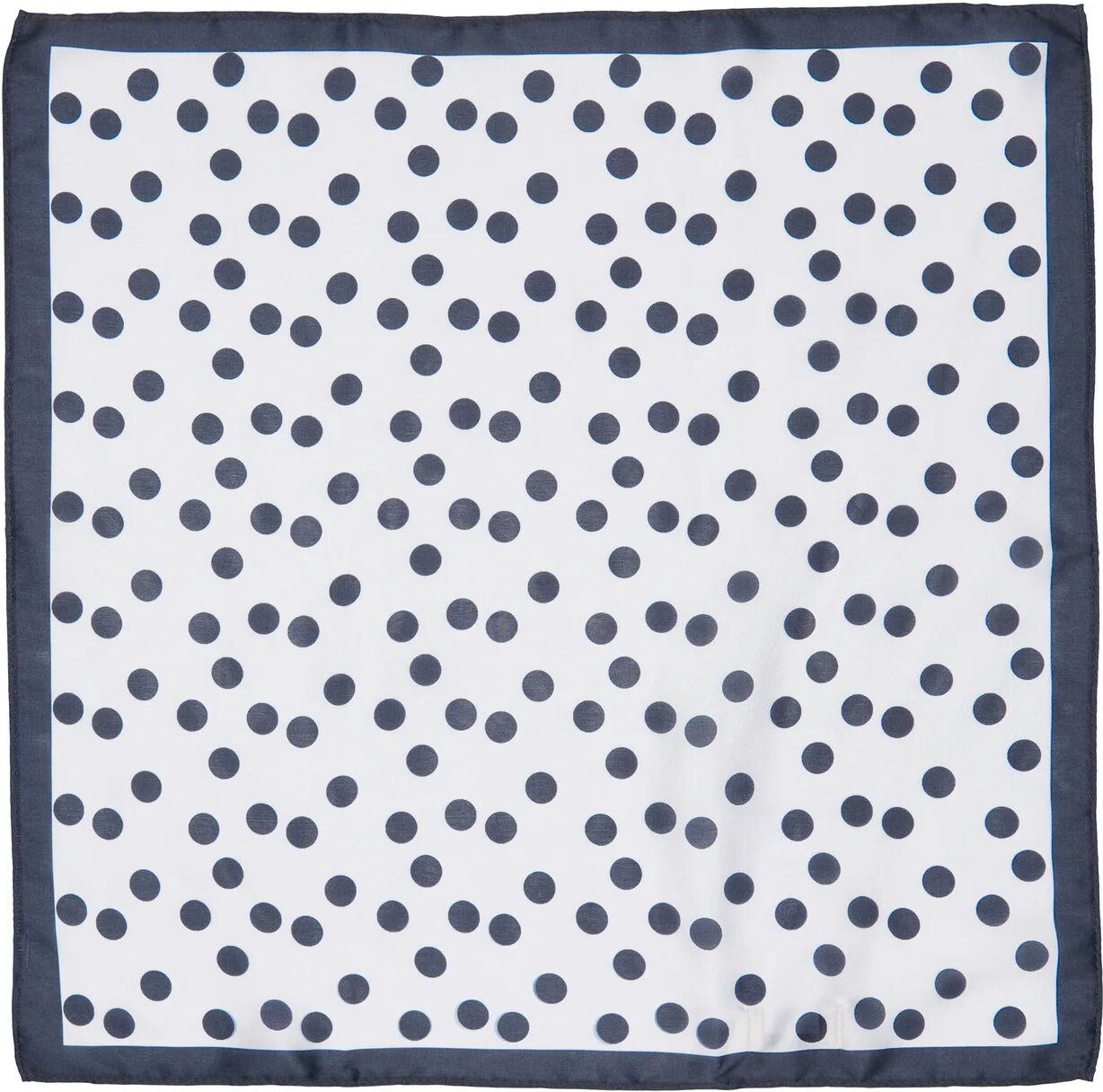 Only Girls Dotty Halstuch - schwarz