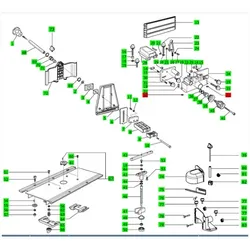 FESTOOL O-Ring 5x2-NBR-70SHORE