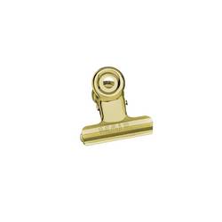 Maul Briefklemmer 2173092 Gold 10 St.