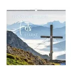 Umbreit, Kalender, Fels meiner Stärke 2027