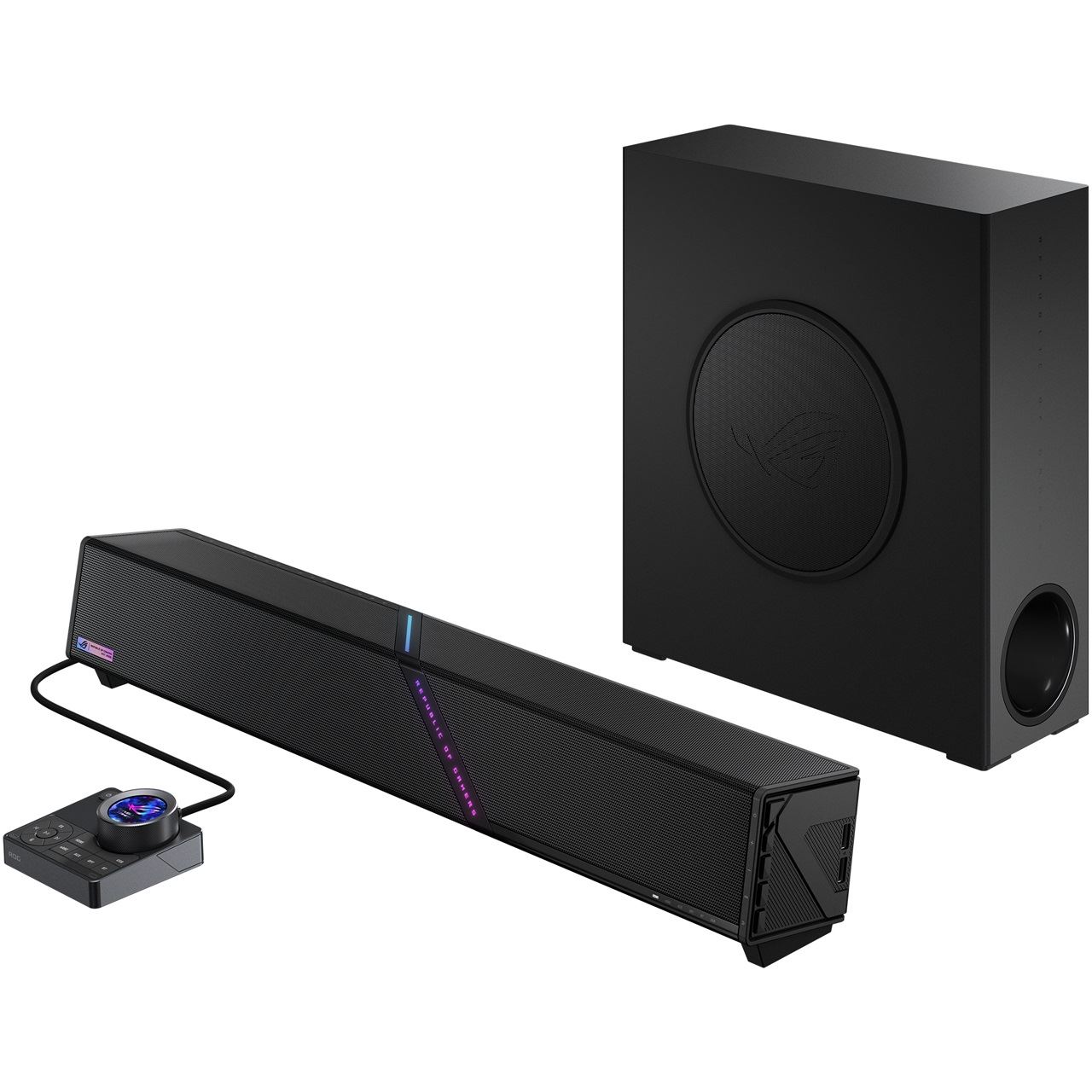 Asus ROG GJALLAR SOUNDBAR