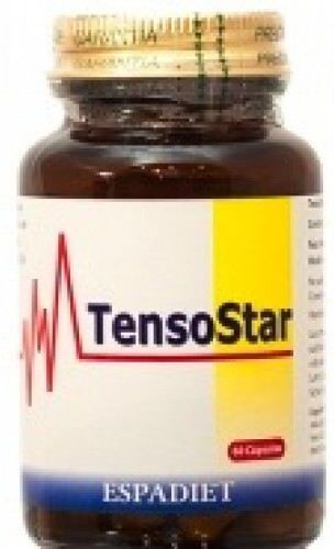 Espadiet Tensostar 60 capsules
