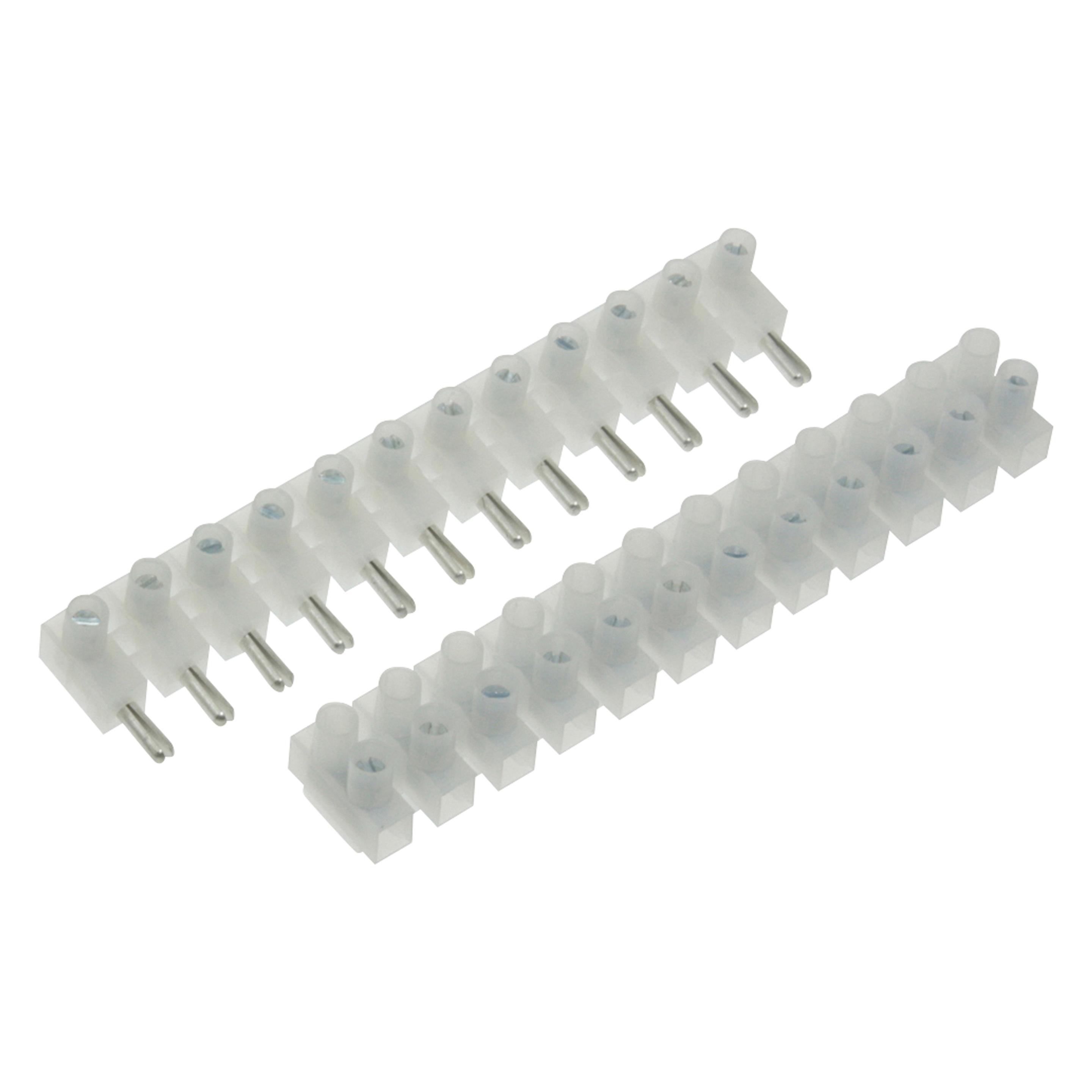 Donau Lüsterklemme Steckbar 4,0 mm (H143)