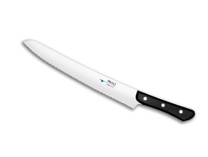 Mac Superior-Reihe Brotmesser, Bratenmesser, 26,5 cm (Sb-105)