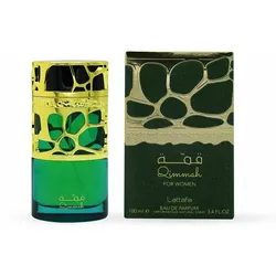 Lattafa Qimmah For Women Eau de Parfum für Frauen 100 ml