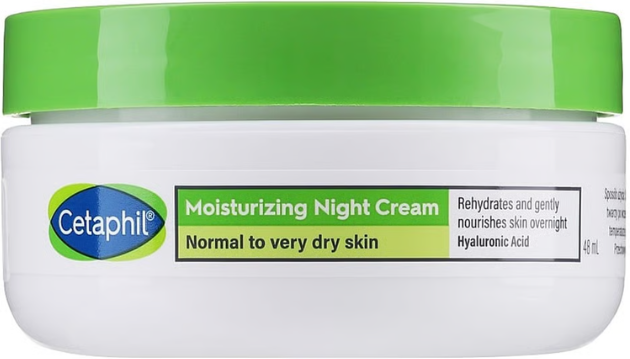 Cetaphil Hidratante Facial de Noite 48ml