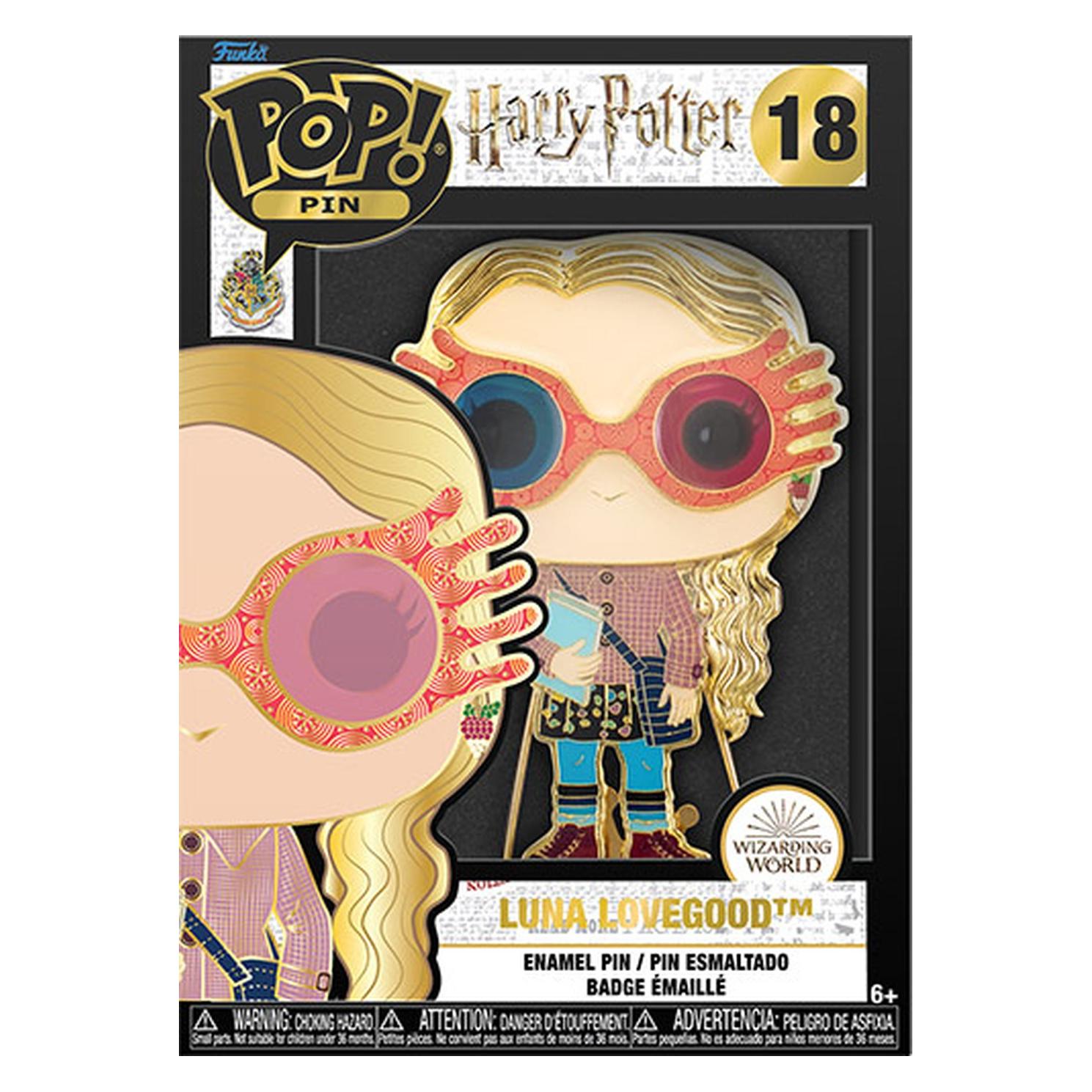 Funko Harry Potter - Luna Lovegood Pin's (210972)