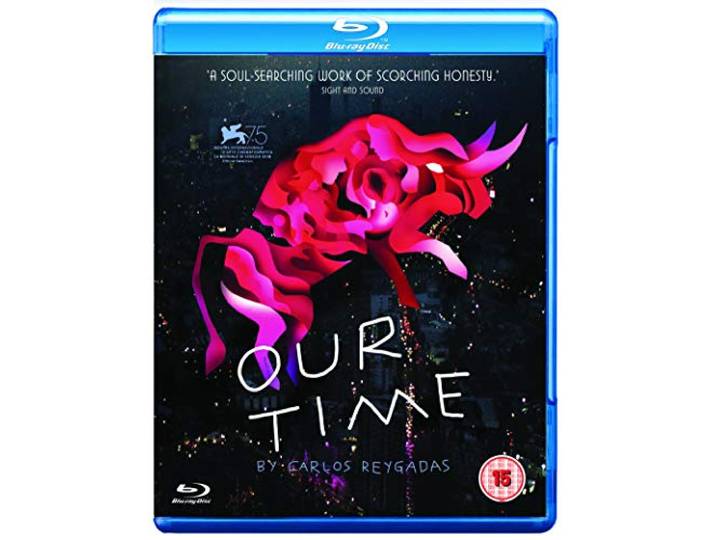 Our Time [Blu-ray]