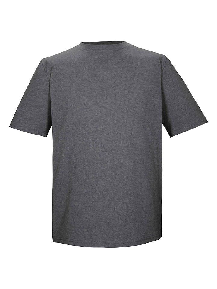 Killtec Shirt "KOS 77" in Grau - XXL