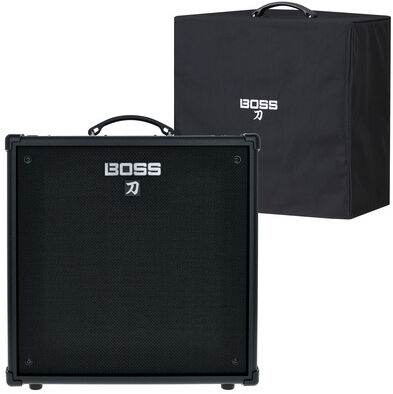 Boss Katana-110 Bass Bundle Noir