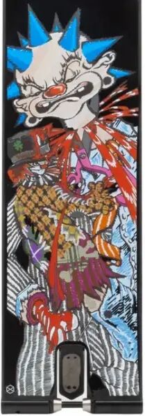Native Advend Refined Devin Szydlowski 6.25" Signature Deck (22.5" - Schwarz)