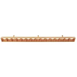 KapegoLED CETI 15 Reflektor, Kunststoff, Gold D-930217