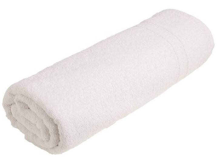 Duschtuch WEWO FASHION 9518DT , weiß, B:70cm L:140cm, Frottee, Frottee, Handtücher, Duschtuch, saugstark