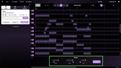 Staccato AI Staccato Pro Sub 1Y