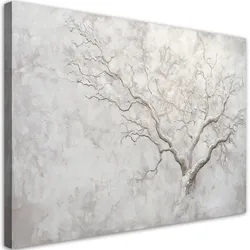 WANDBILD baum ohne blätter
