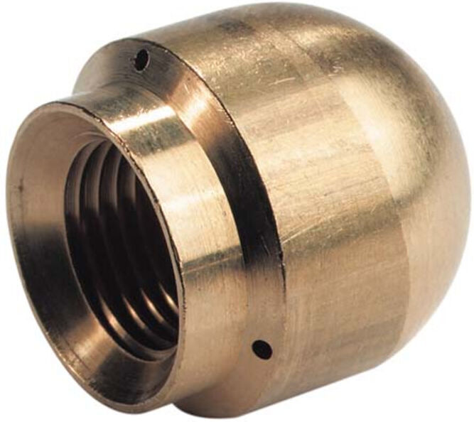 Kärcher Rohrreinigungsdüse 065, 1x vorne, 3x30°, 16 mm (5.763-020.0)