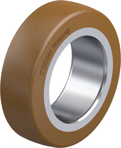 Blickle 739541 BB 125x40/75 Bandage Rad-Durchmesser: 125mm Tragfähigkeit (max.): 500kg 1St.