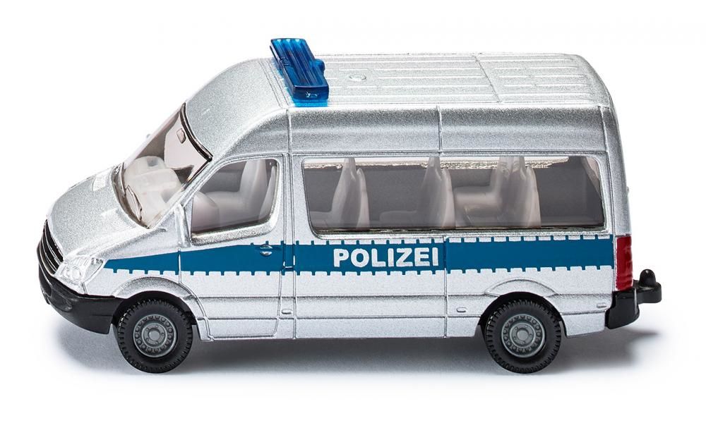 Siku Polizeibus 0804