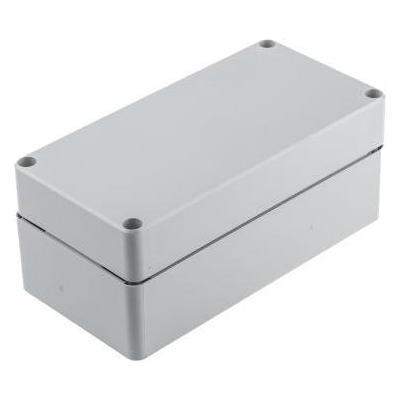 Fibox Gehäuse ABS 160x80x65mm (Gehäuse) (AB 081607)