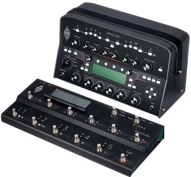 Kemper Profiler Head + Remote MK 2