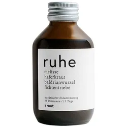 Kräuterauszug - ruhe