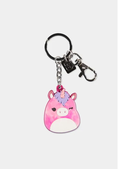 Difuzed Squishmallows Rubberen Sleutelhanger-Lola (Diversen) Nieuw