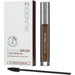 3 g Wunder2 WunderBrow 1-Step Brow Gel  Auburn