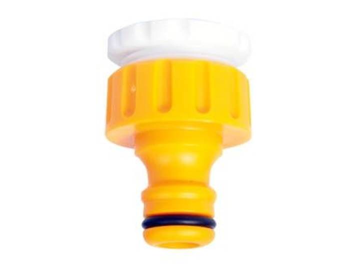 Hozelock kraanstuk 19 mm verloop 12.5 mm