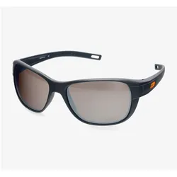 Julbo, Unisex, Sportbrille, Camino Spectron 4 (Black Orange, matt schwarz-orange, Grau), Schwarz, Orange, Grau, Silber
