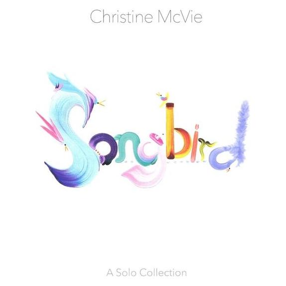 I-DI Songbird (A Solo Collection) (Christine McVie) (40255916)