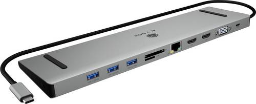 ICY BOX USB-C Dockingstation IB-DK2106a-CPD